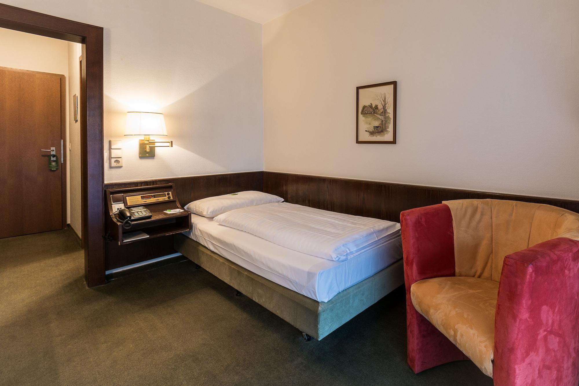 Parkhotel Frankfurt-Roedermark Rodgau Ngoại thất bức ảnh