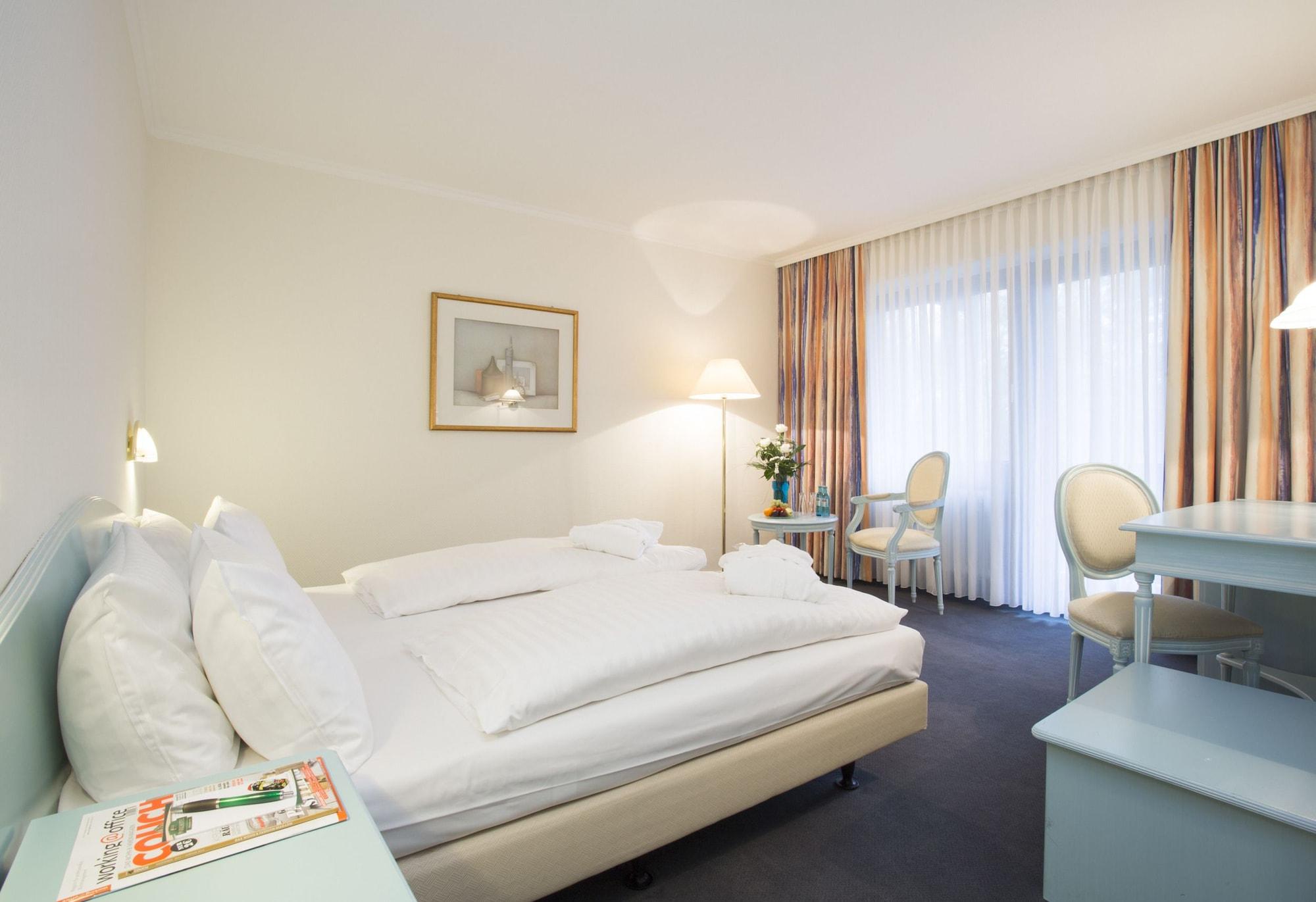 Parkhotel Frankfurt-Roedermark Rodgau Ngoại thất bức ảnh