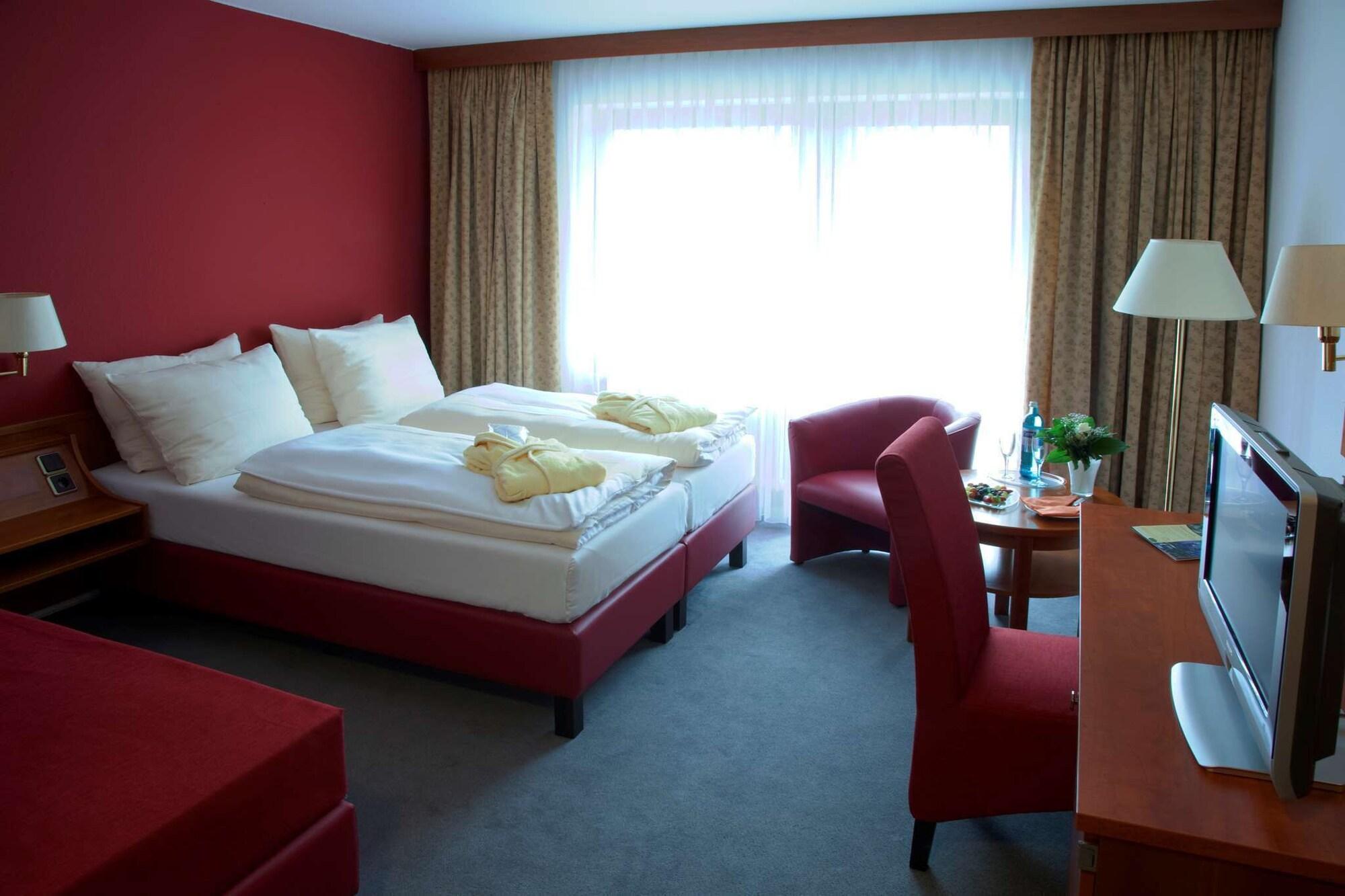 Parkhotel Frankfurt-Roedermark Rodgau Ngoại thất bức ảnh