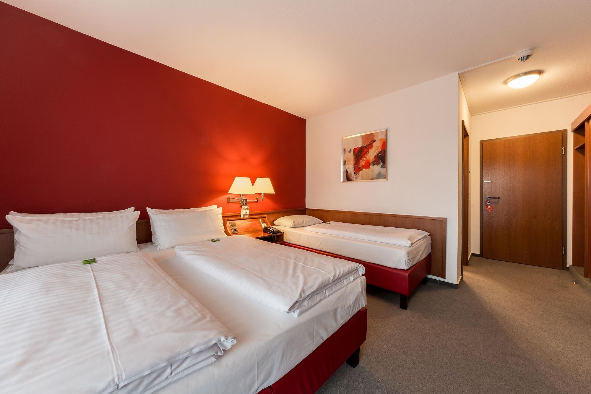 Parkhotel Frankfurt-Roedermark Rodgau Ngoại thất bức ảnh