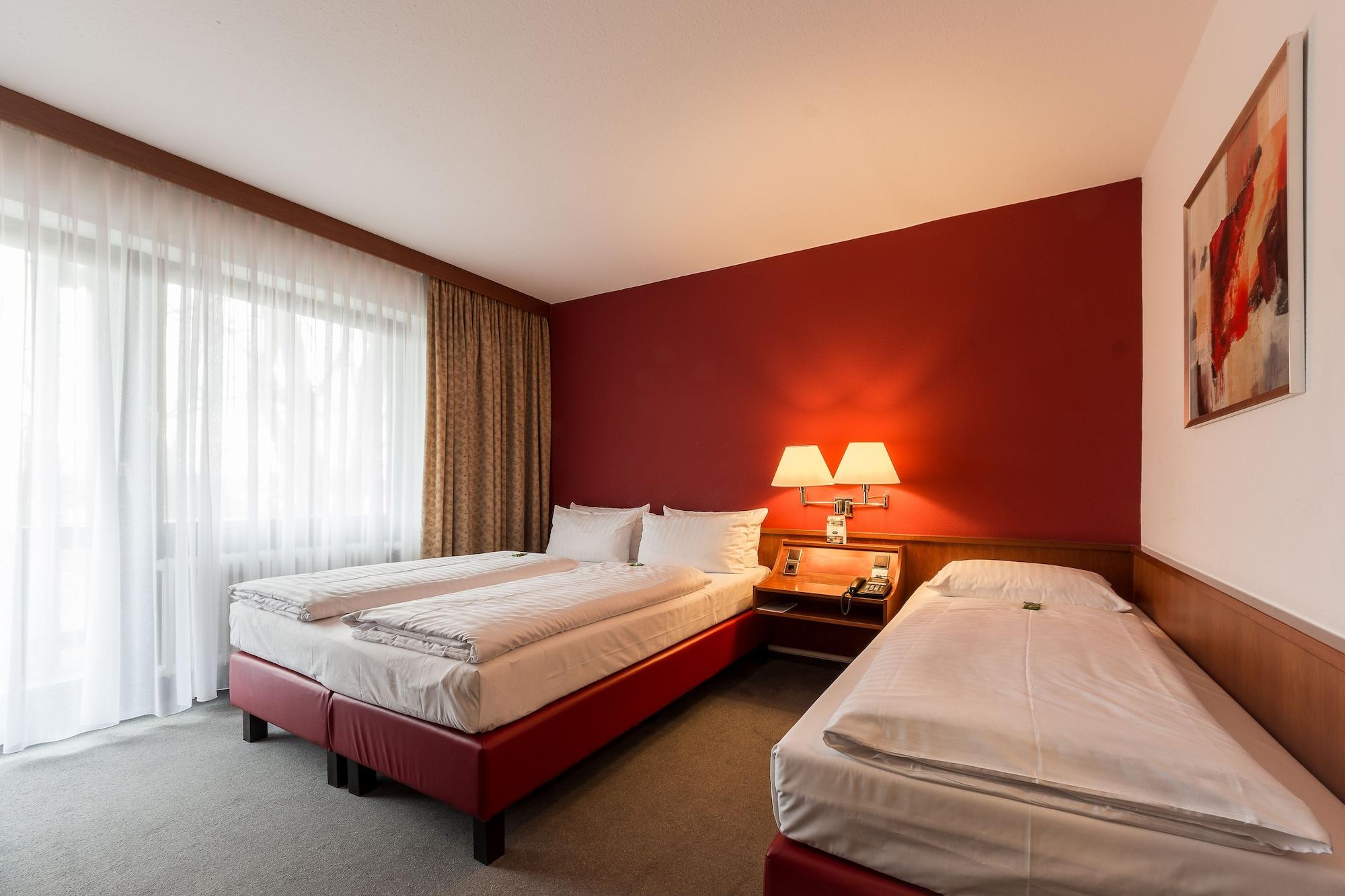 Parkhotel Frankfurt-Roedermark Rodgau Ngoại thất bức ảnh