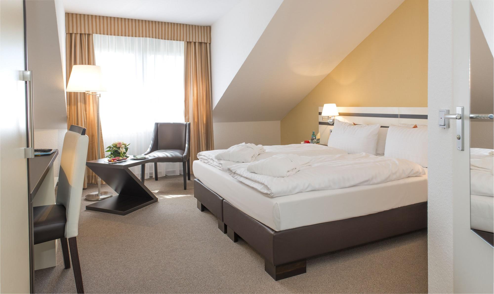Parkhotel Frankfurt-Roedermark Rodgau Ngoại thất bức ảnh