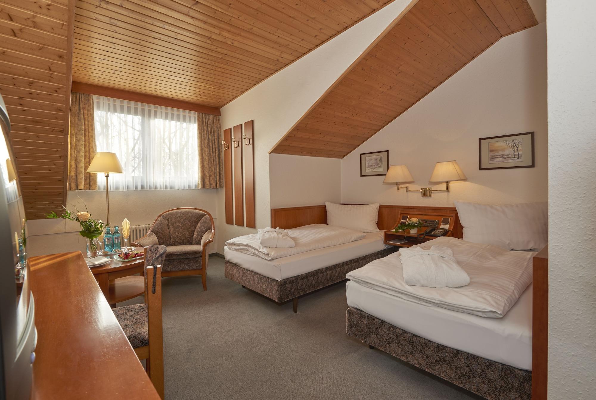 Parkhotel Frankfurt-Roedermark Rodgau Ngoại thất bức ảnh