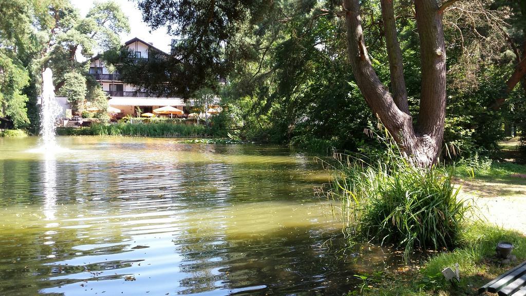 Parkhotel Frankfurt-Roedermark Rodgau Ngoại thất bức ảnh
