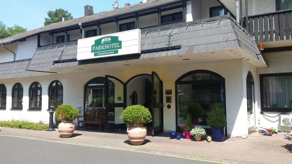 Parkhotel Frankfurt-Roedermark Rodgau Ngoại thất bức ảnh