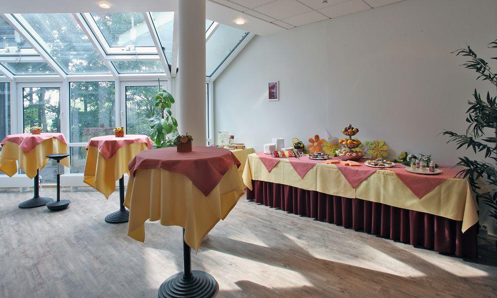 Parkhotel Frankfurt-Roedermark Rodgau Ngoại thất bức ảnh
