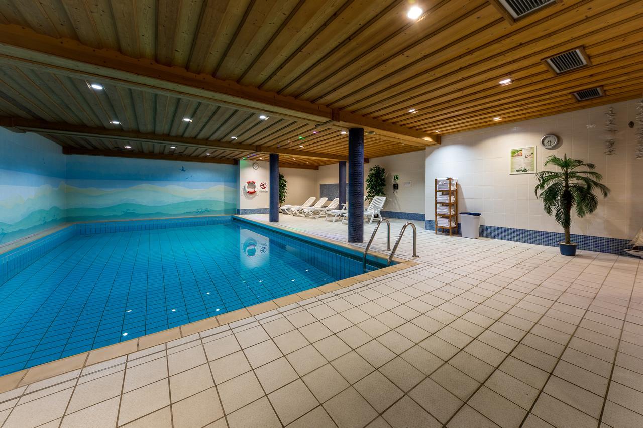 Parkhotel Frankfurt-Roedermark Rodgau Ngoại thất bức ảnh