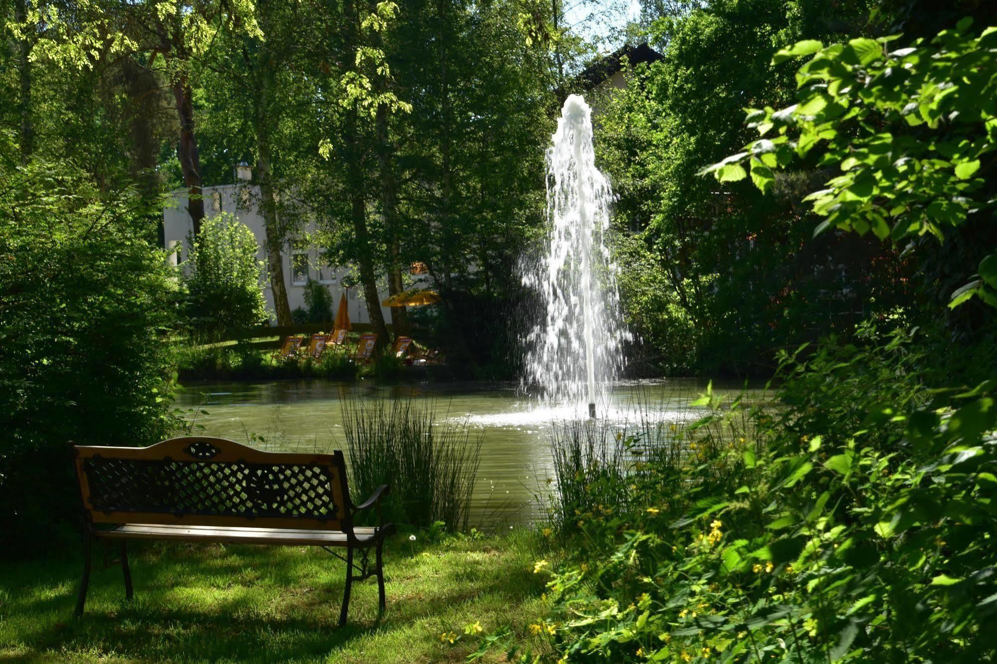 Parkhotel Frankfurt-Roedermark Rodgau Ngoại thất bức ảnh