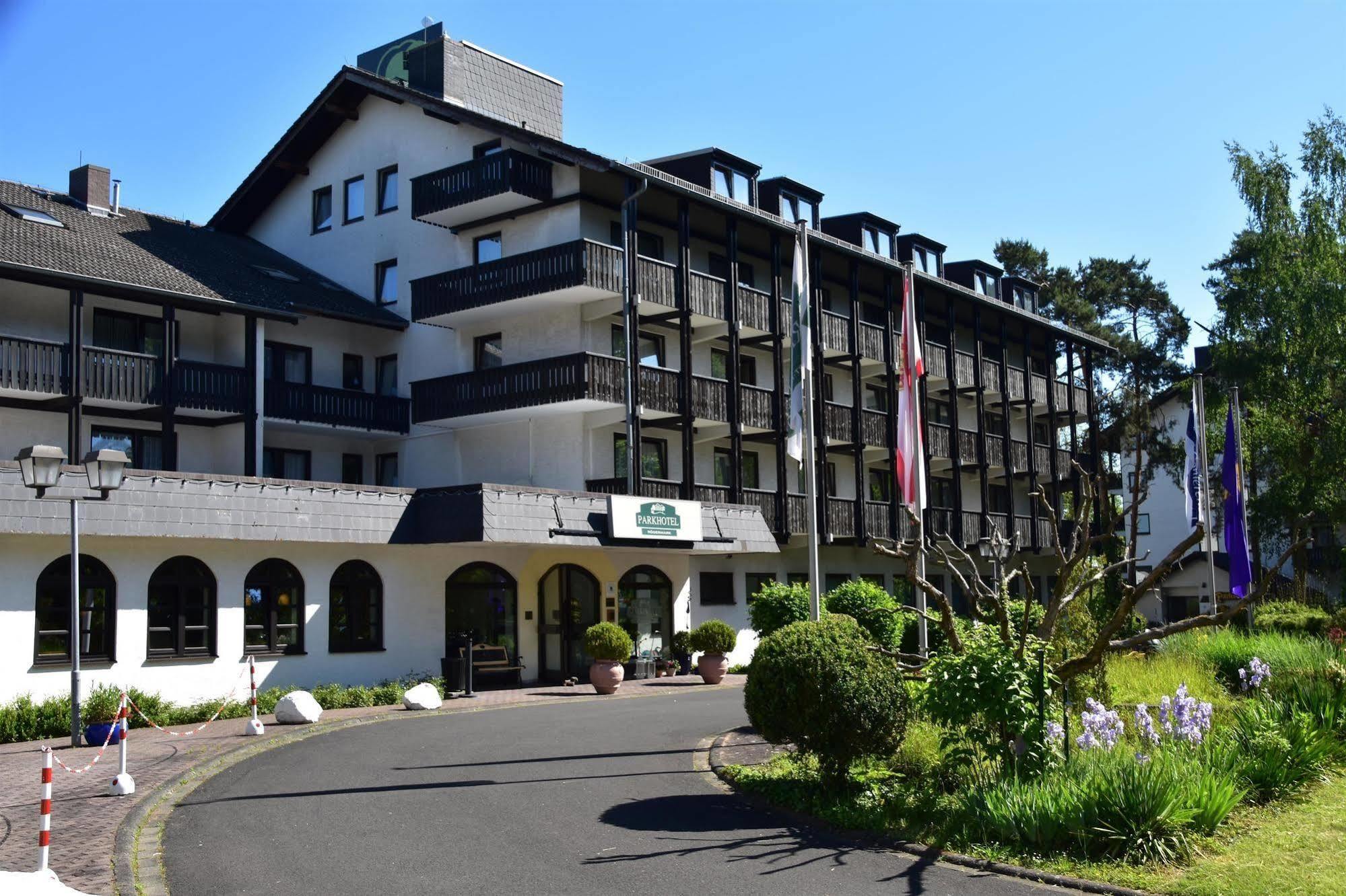 Parkhotel Frankfurt-Roedermark Rodgau Ngoại thất bức ảnh