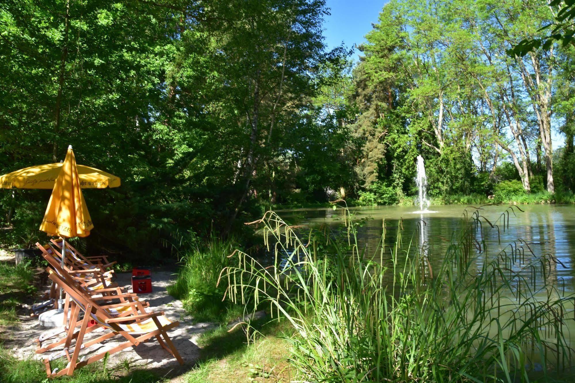 Parkhotel Frankfurt-Roedermark Rodgau Ngoại thất bức ảnh