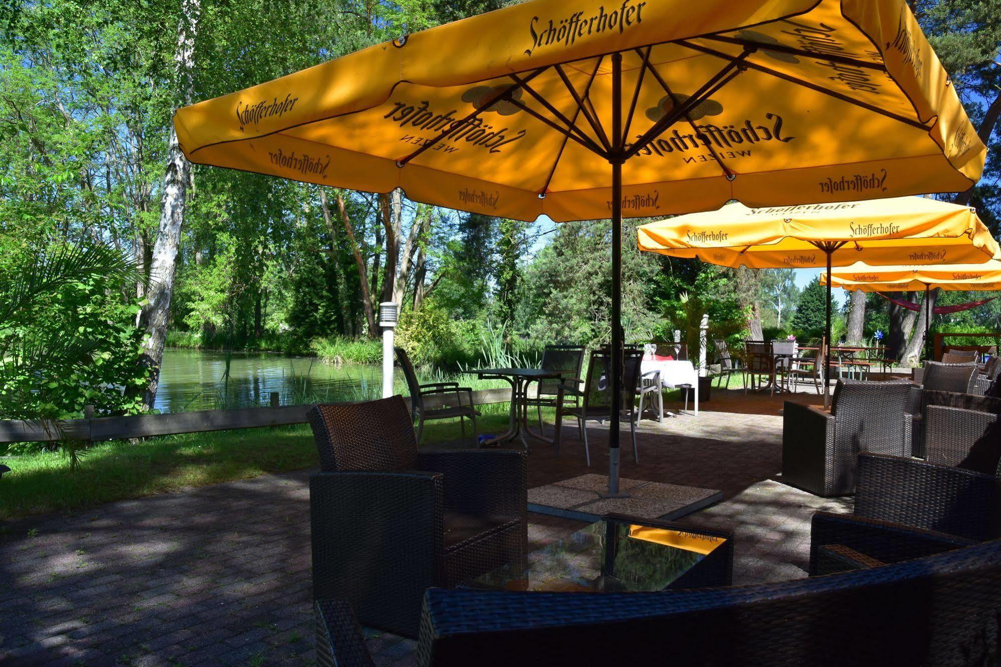 Parkhotel Frankfurt-Roedermark Rodgau Ngoại thất bức ảnh