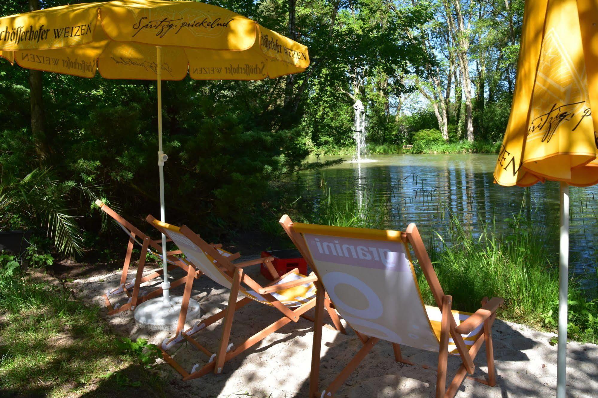 Parkhotel Frankfurt-Roedermark Rodgau Ngoại thất bức ảnh