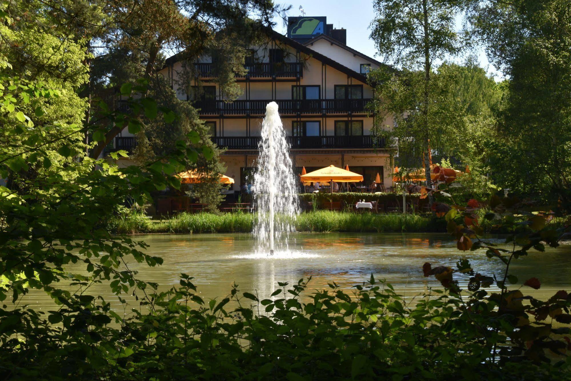 Parkhotel Frankfurt-Roedermark Rodgau Ngoại thất bức ảnh