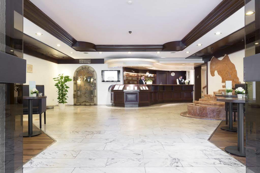 Parkhotel Frankfurt-Roedermark Rodgau Ngoại thất bức ảnh